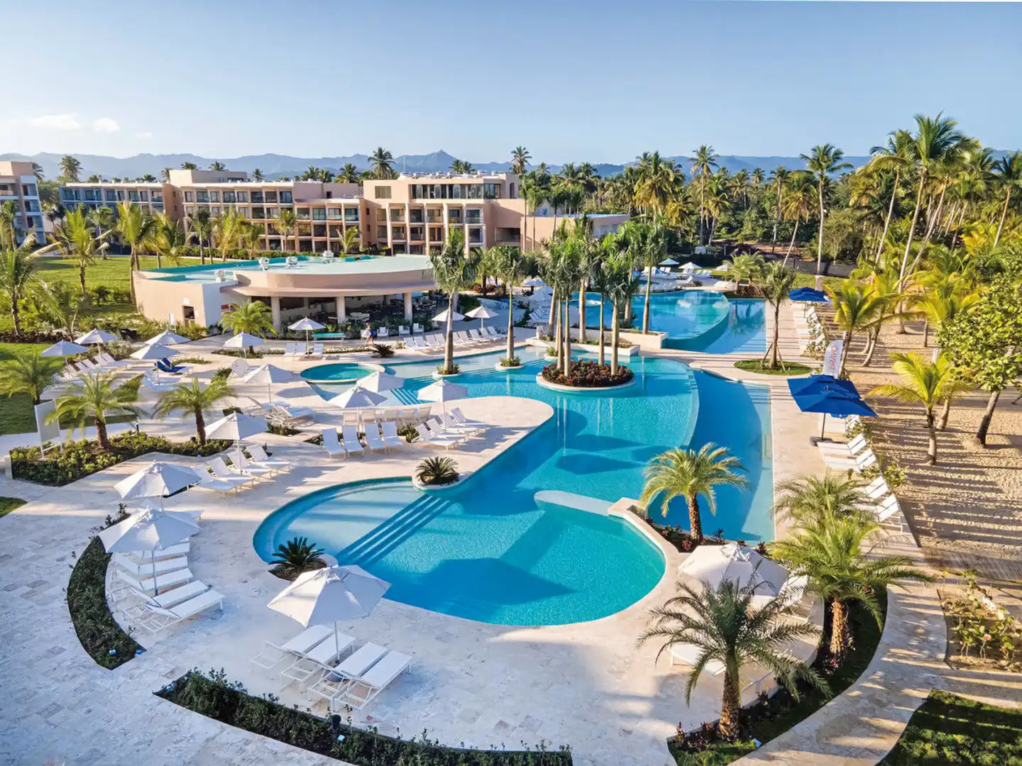 Viva Miches by Wyndham Pool