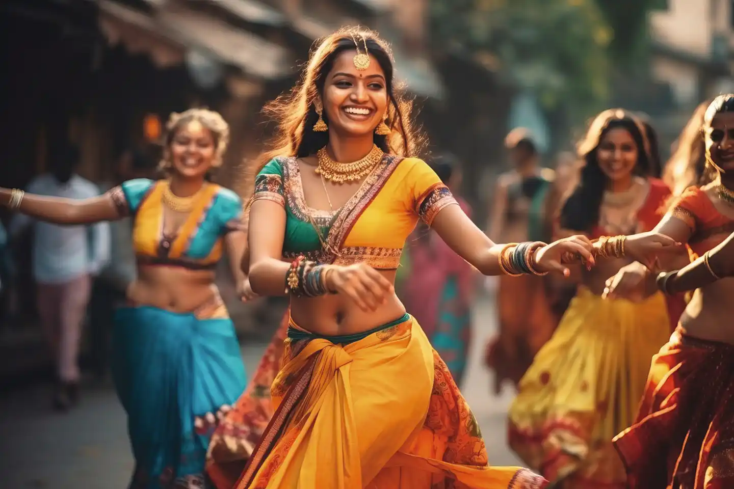 Indien - Rajasthan Rundreise Personen
