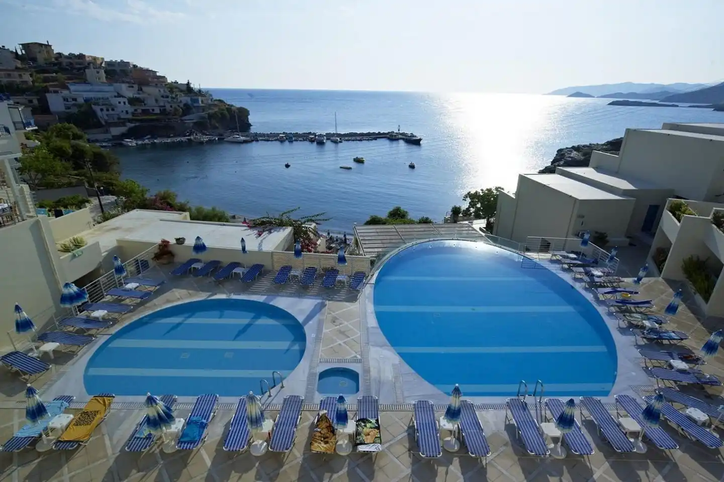 Bali Beach Hotel & Village Pool