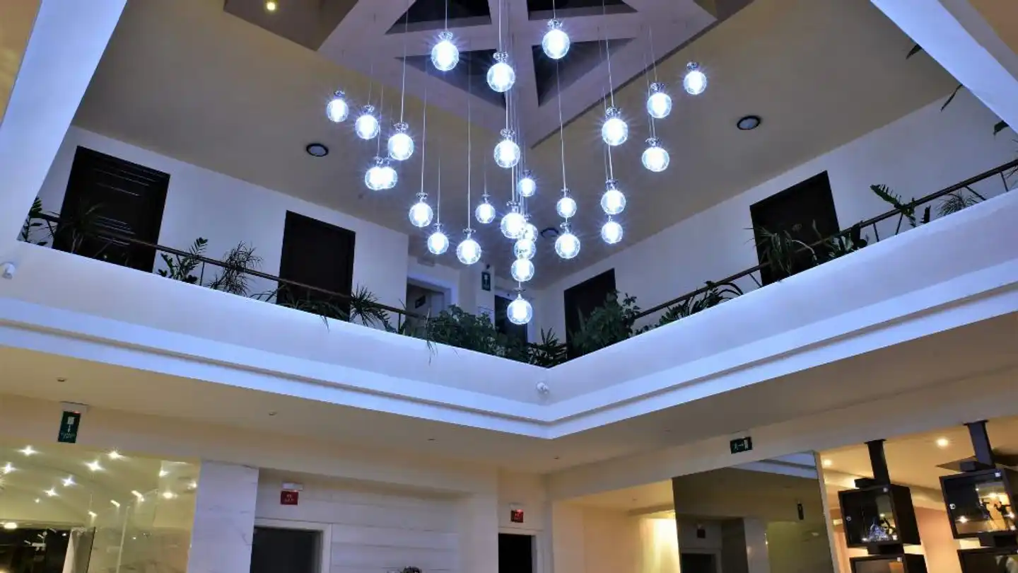Theo Hotel Lobby