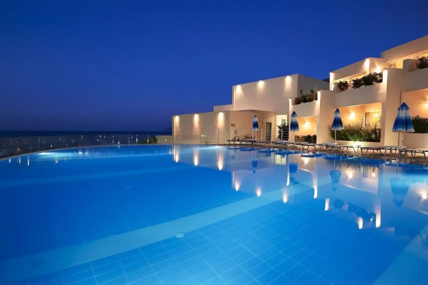 Bali Beach Hotel & Village Pool
