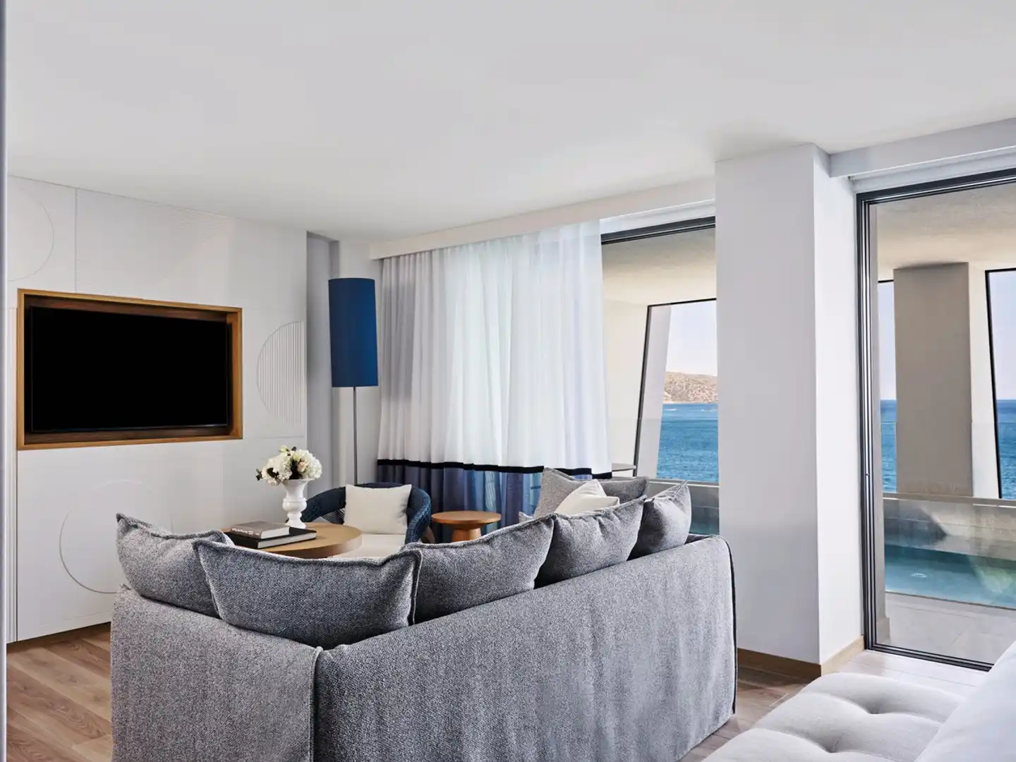 InterContinental Crete Wohnbeispiel