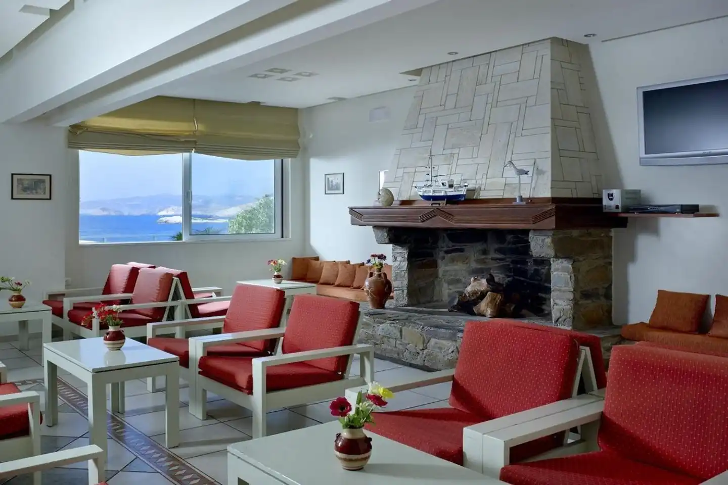 Bali Beach Hotel & Village Lobby