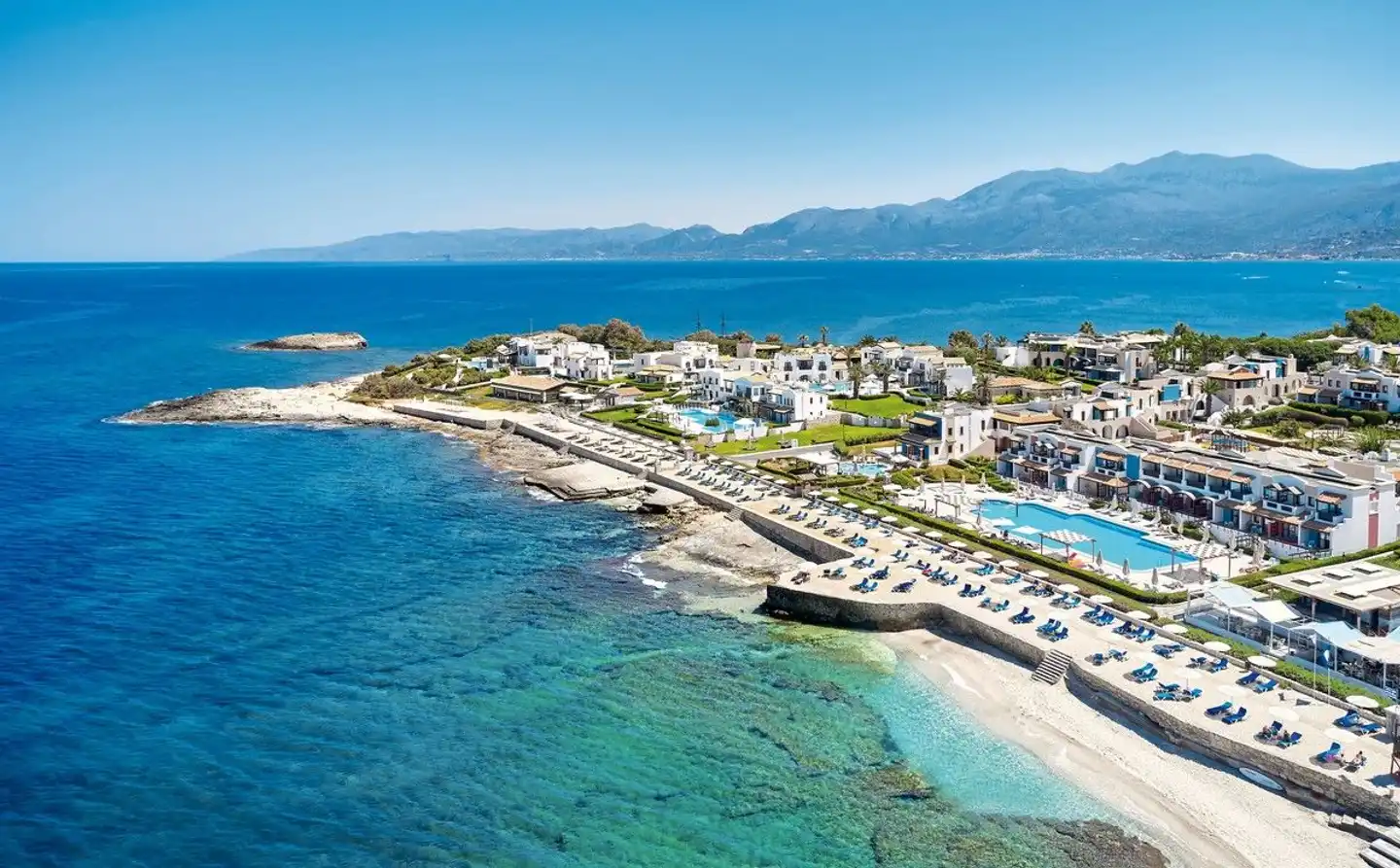Knossos Royal Resort Strand