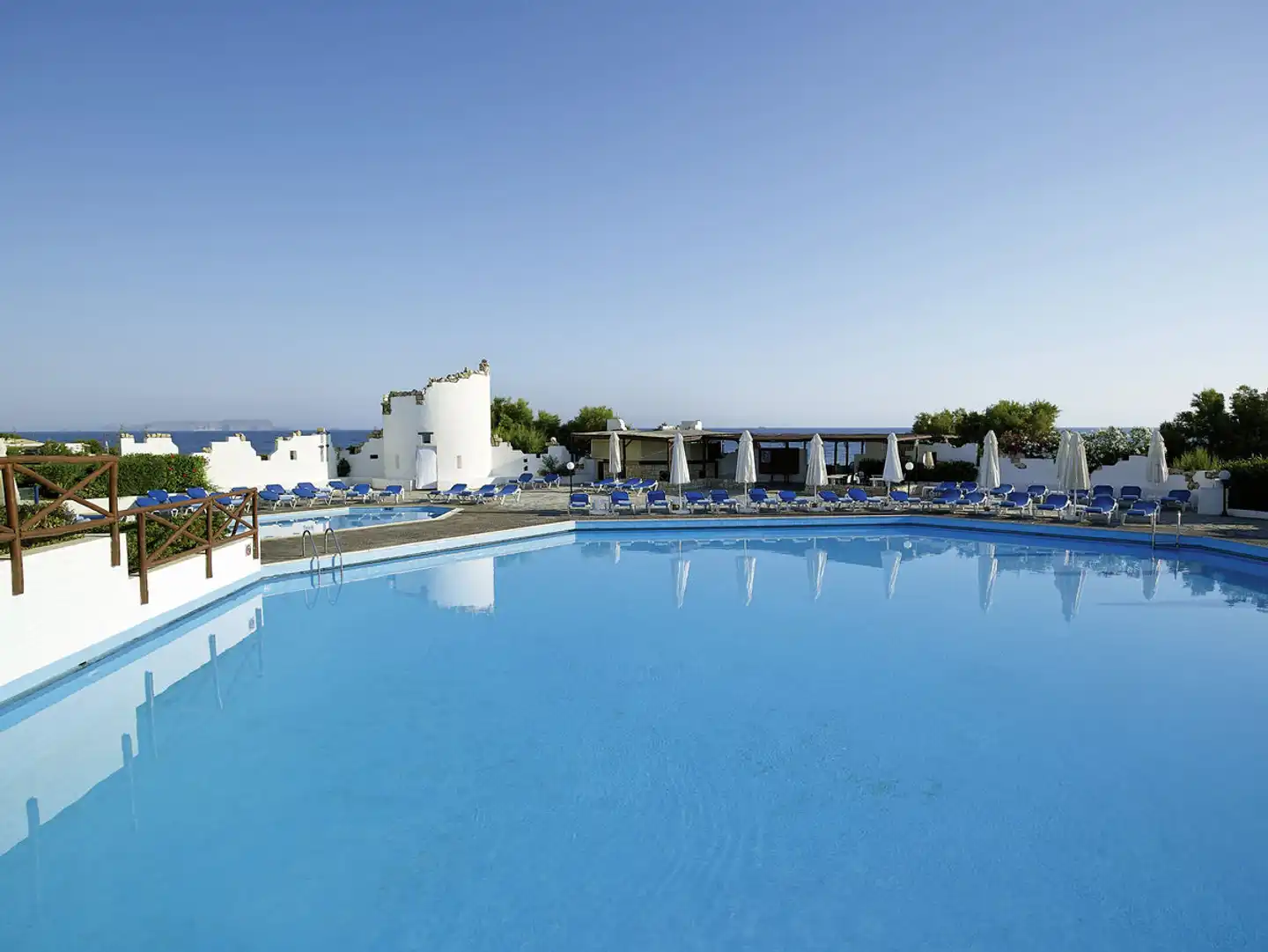 Mitsis Cretan Village Pool