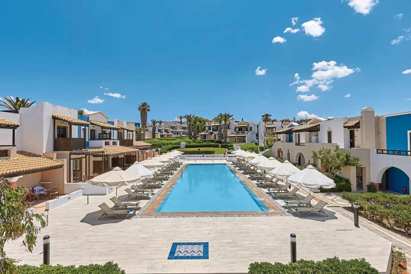 Knossos Royal Resort Pool