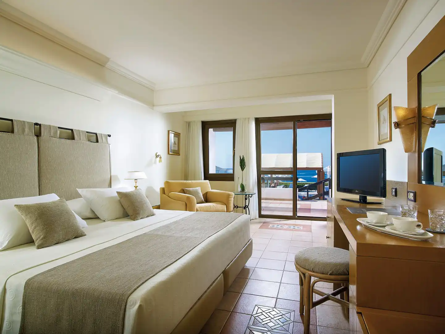 Knossos Royal Resort Wohnbeispiel