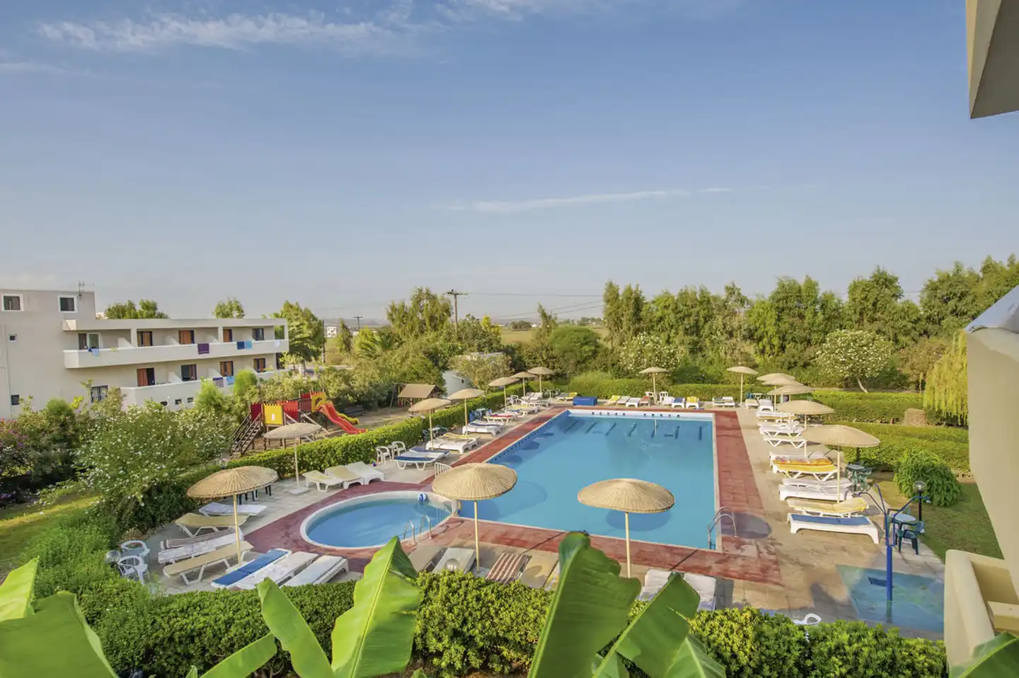 Pyli Bay Pool