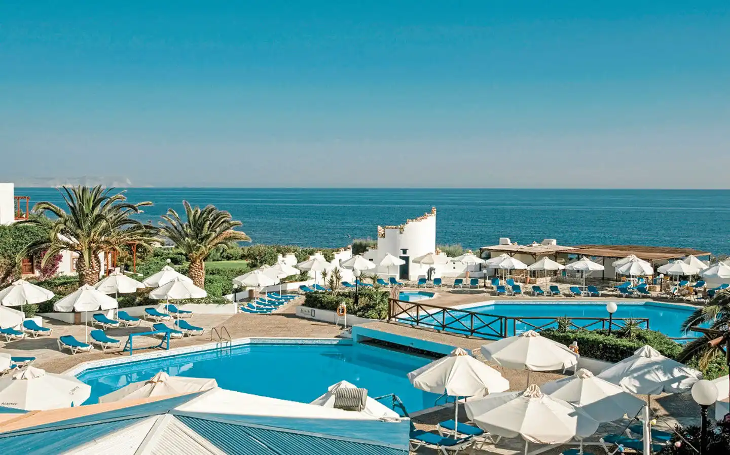 Mitsis Cretan Village Pool