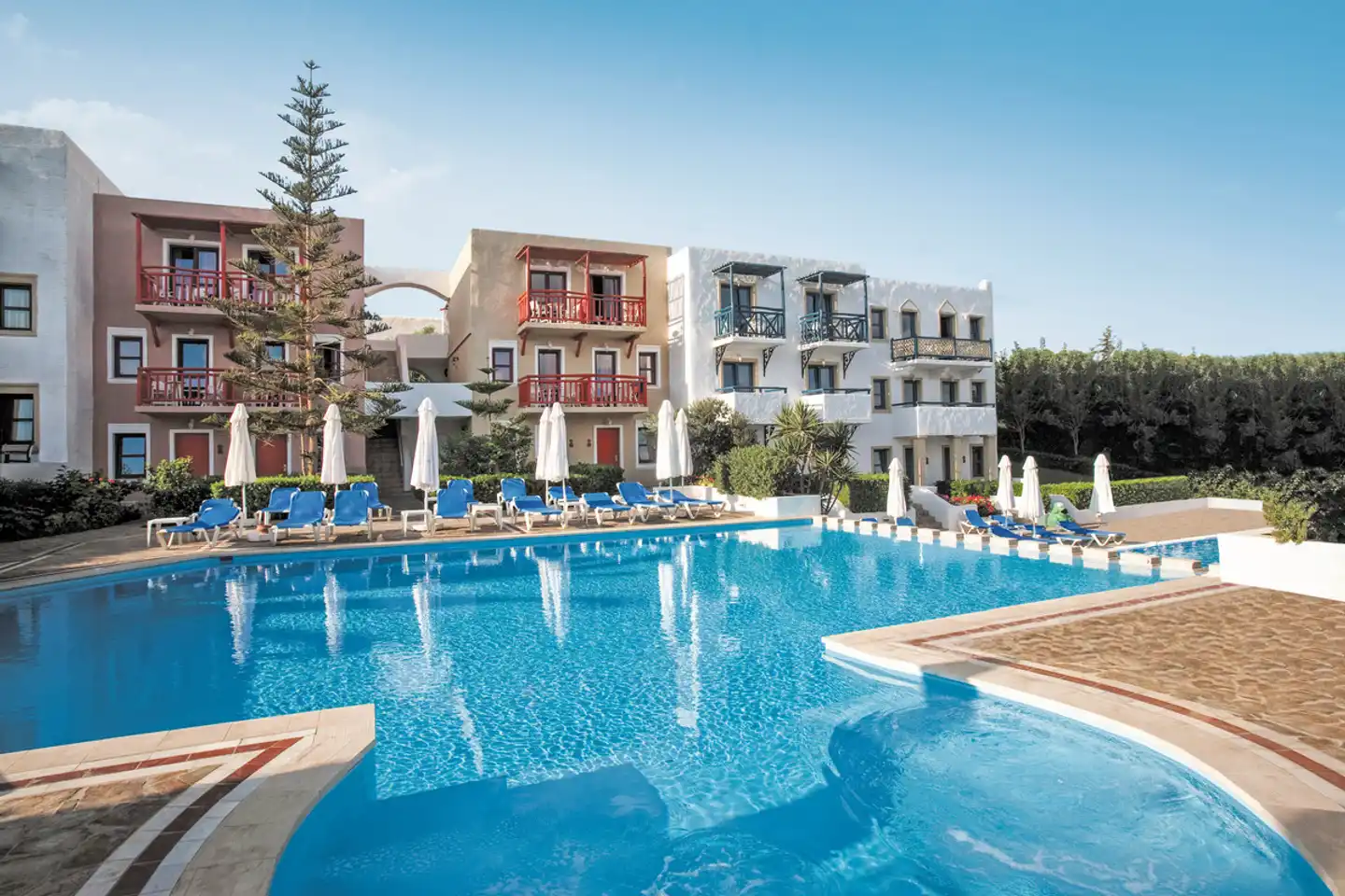 Mitsis Cretan Village Pool