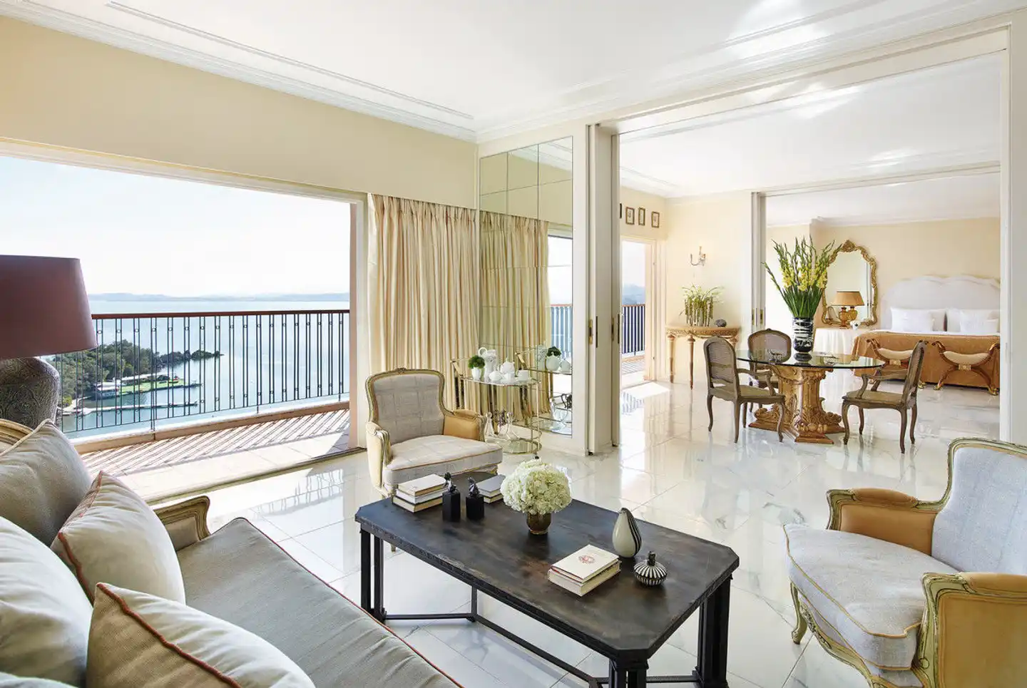 Corfu Imperial a Grecotel Resort to Live Wohnbeispiel