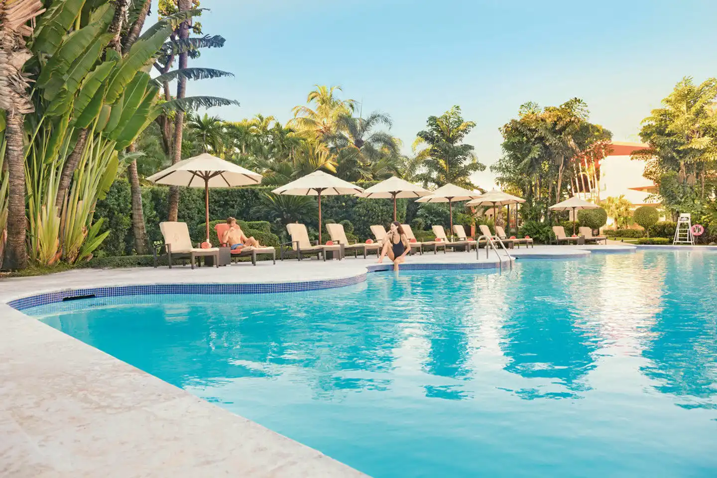 El Embajador, a Royal Hideaway Hotel Pool