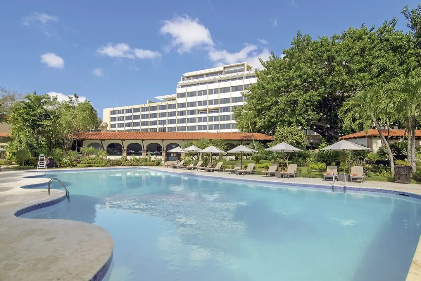 El Embajador, a Royal Hideaway Hotel Pool