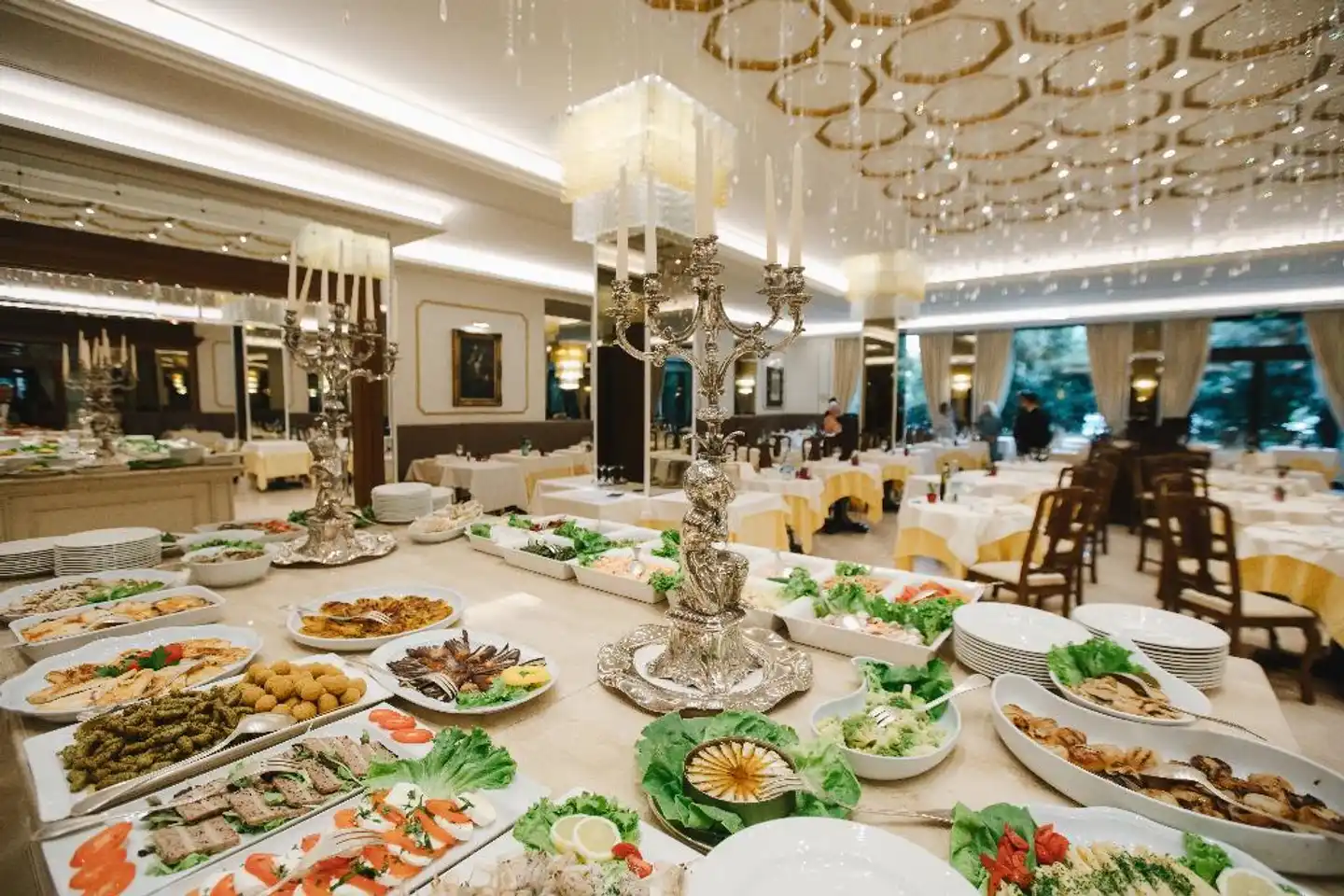 President Terme Restaurant