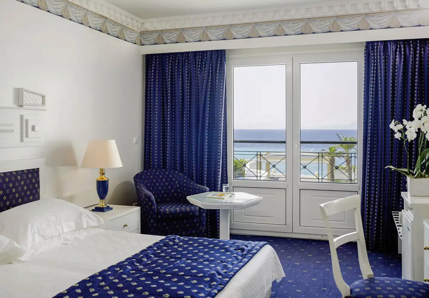 Mitsis Grand Hotel Wohnbeispiel