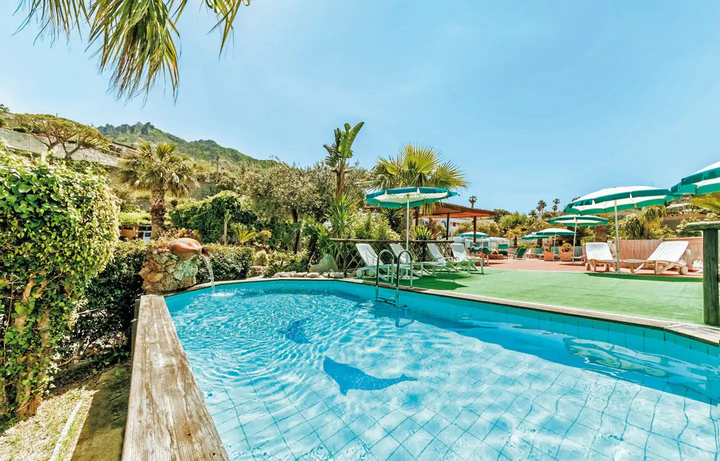 Galidon Wellness Park & Spa Pool