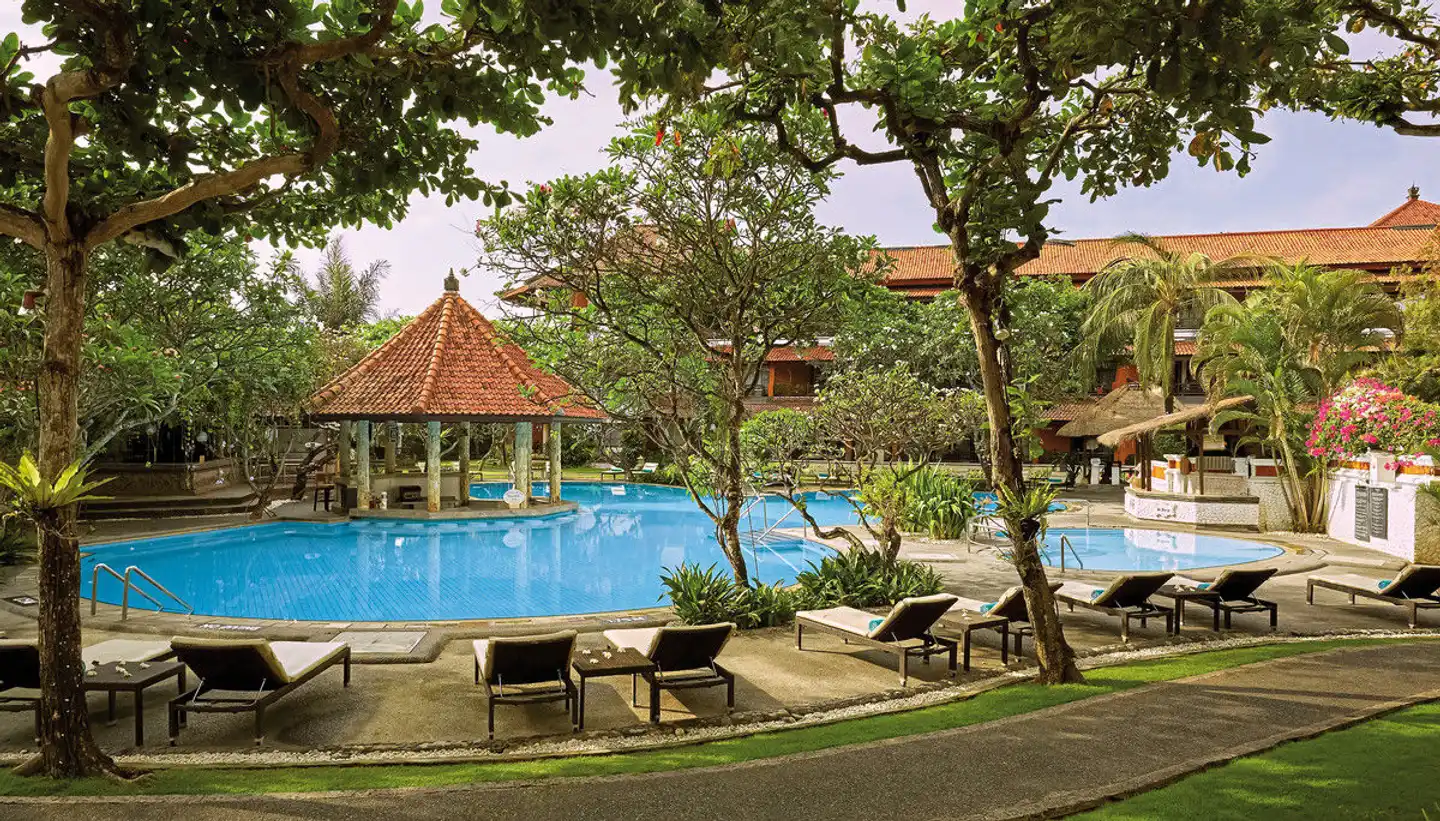 Sol by Meliá Benoa Bali - All Inclusive Pool