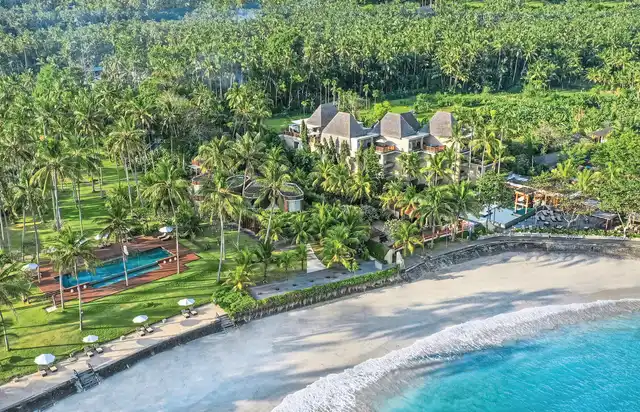 Candi Beach Resort & Spa Landschaft