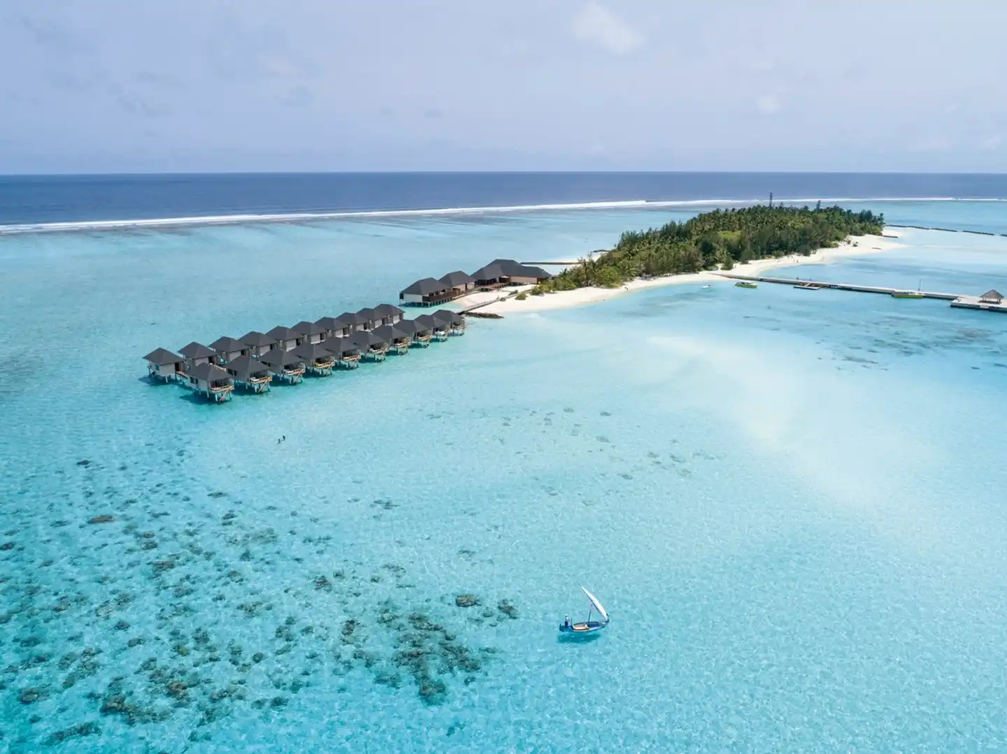 Summer Island Maldives SCENERY