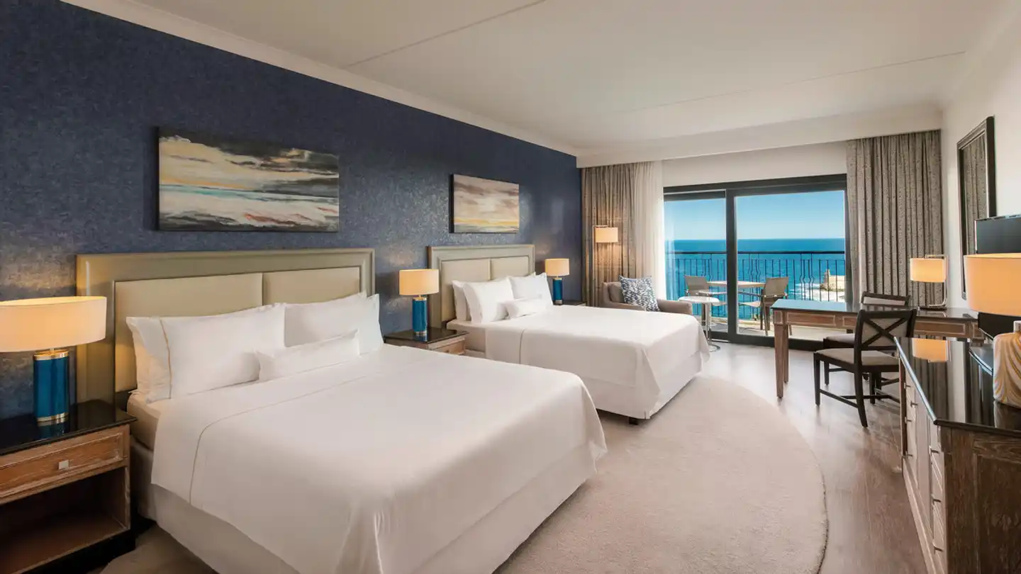 The Westin Dragonara Resort ACCOMMODATION