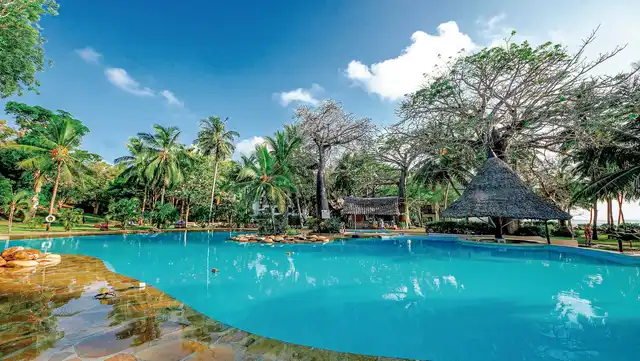 Papillon Lagoon Reef Pool