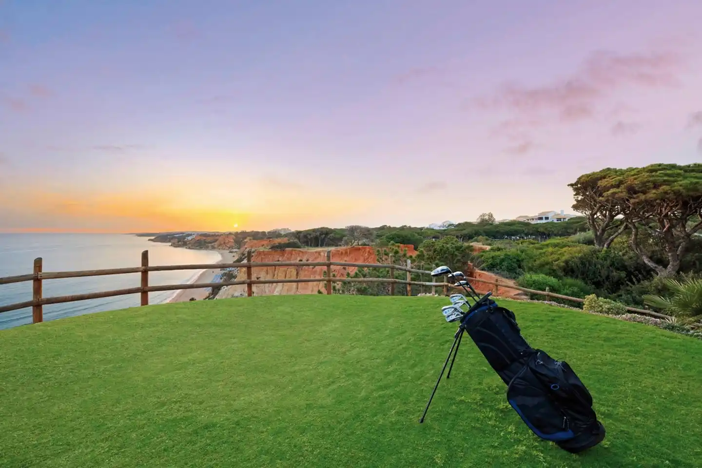 Pine Cliffs Resort: Pine Cliffs Ocean Suites & Spa Sport und Entertainment