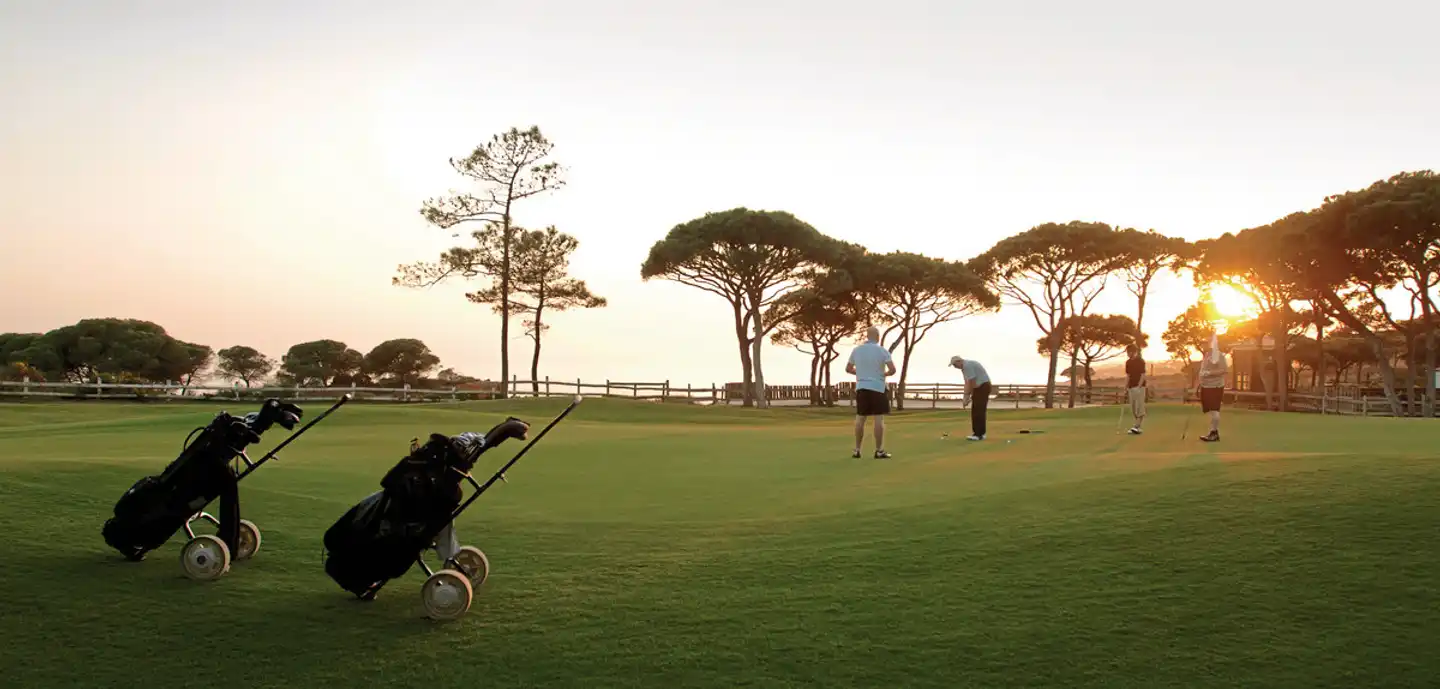Pine Cliffs Resort: Pine Cliffs Ocean Suites & Spa Sport und Entertainment
