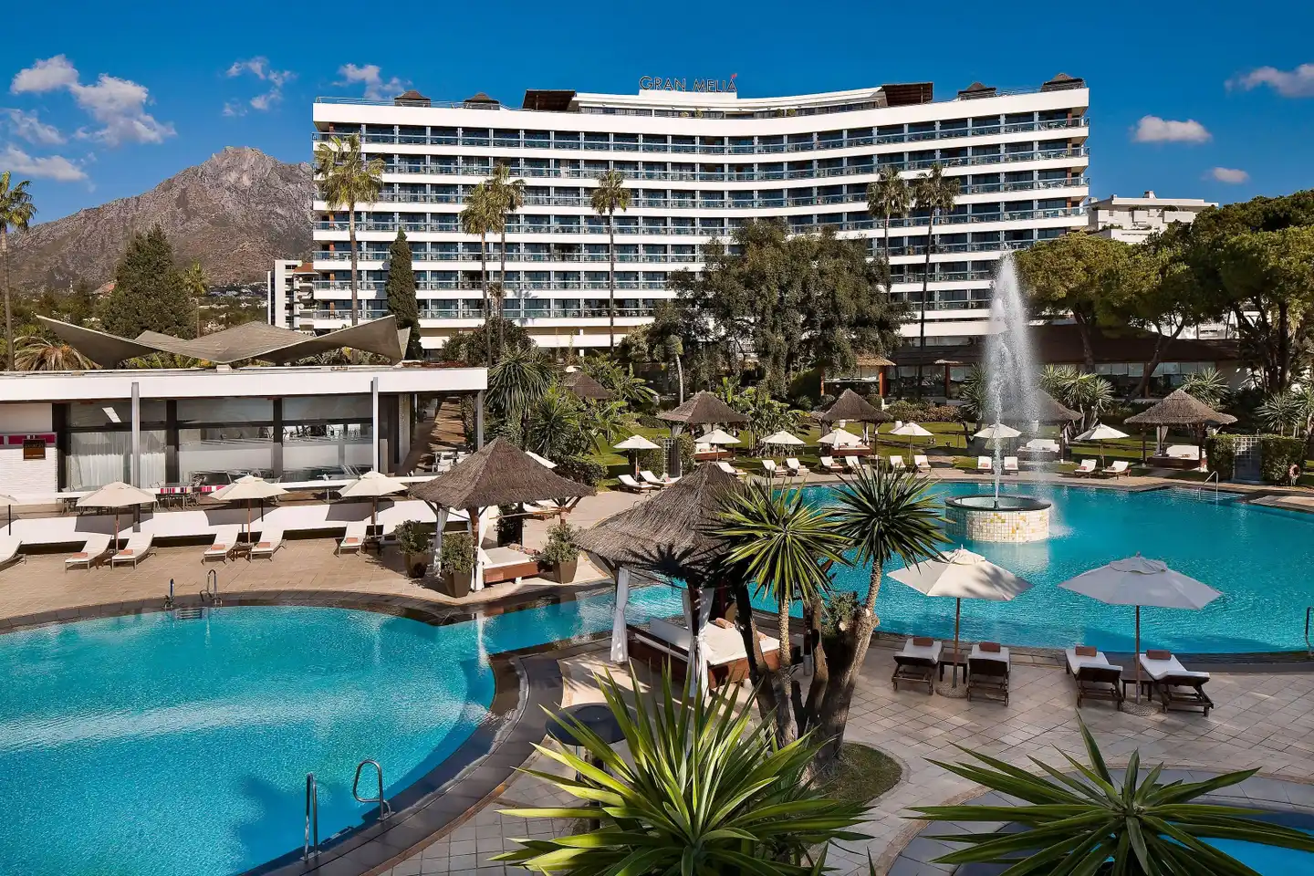 Don Pepe Gran Meliá POOL