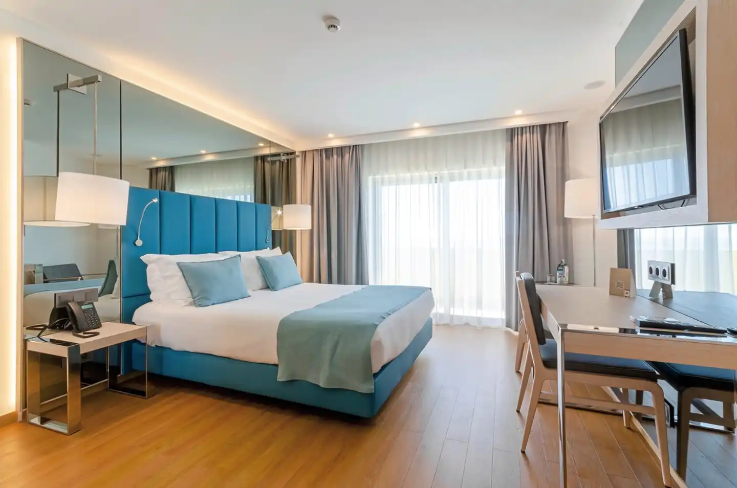 Turim Presidente Hotel Wohnbeispiel