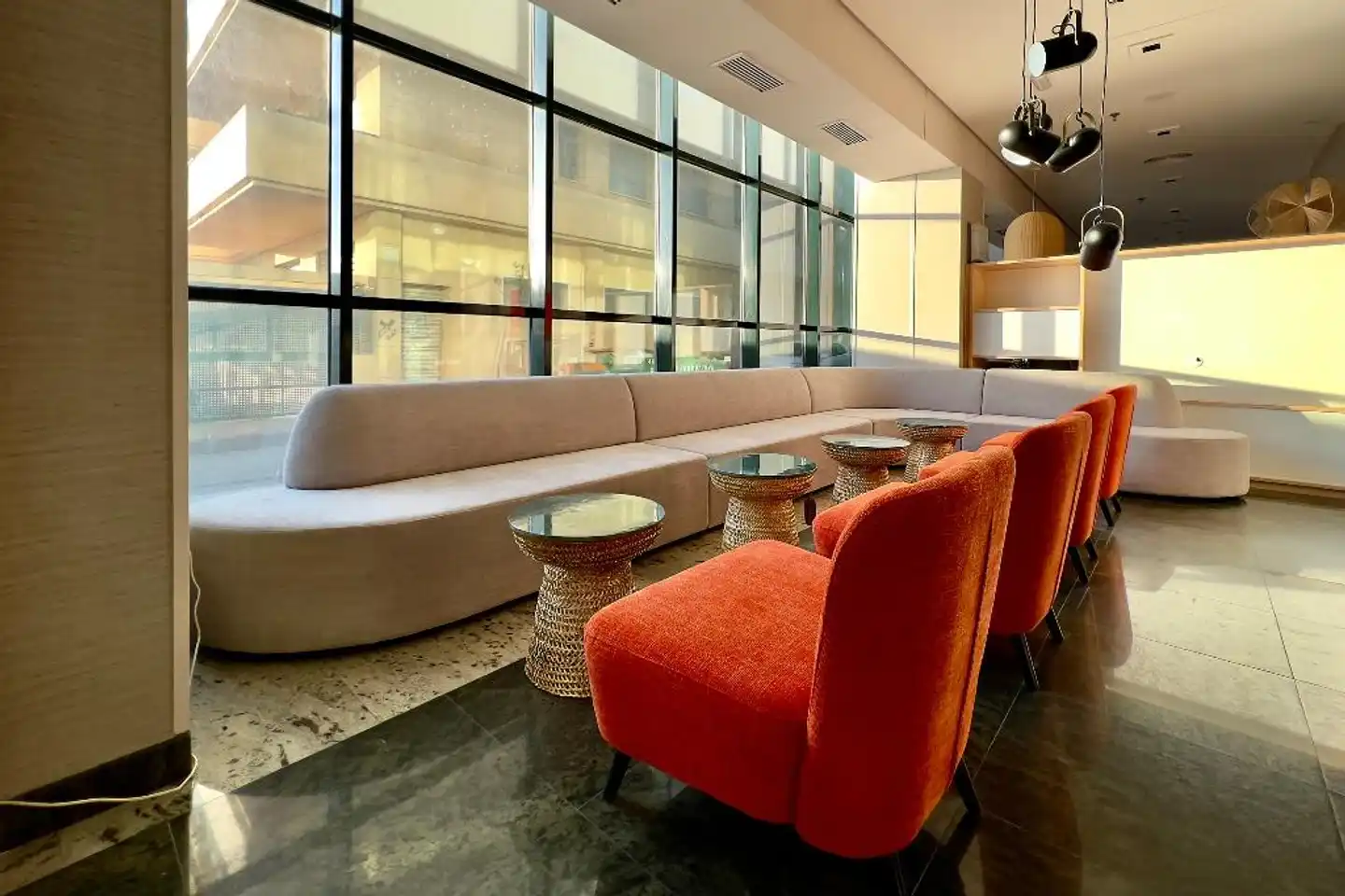 Leonardo Hotel Fuengirola Costa Del Sol Lobby