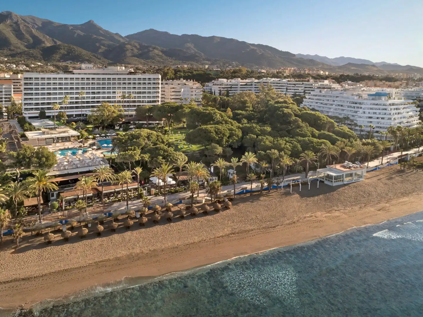 Don Pepe Gran Meliá Aussenansicht