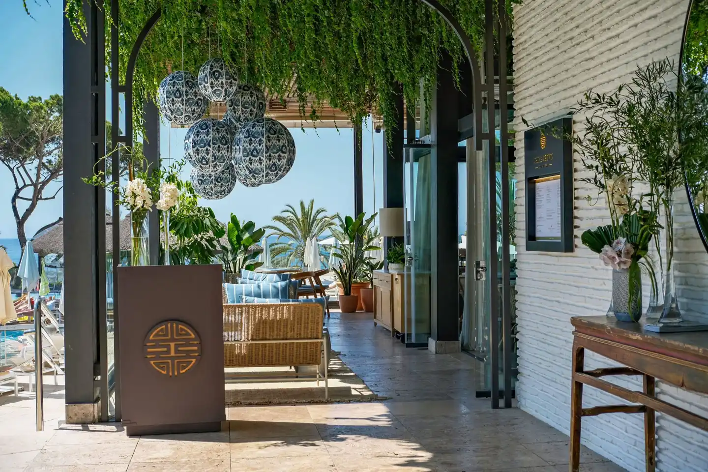 Don Pepe Gran Meliá TERRACE