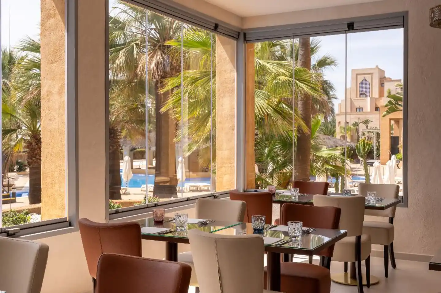Vila Galé Isla Canela Restaurant