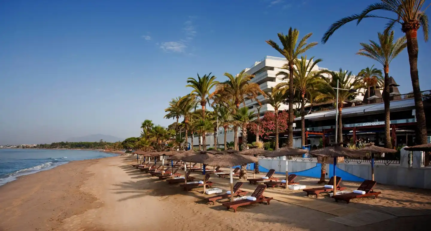 Don Pepe Gran Meliá BEACH