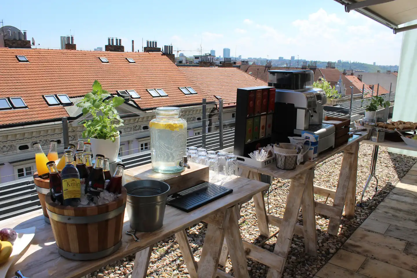 Vienna House by Wyndham Andel's Prague Terrasse
