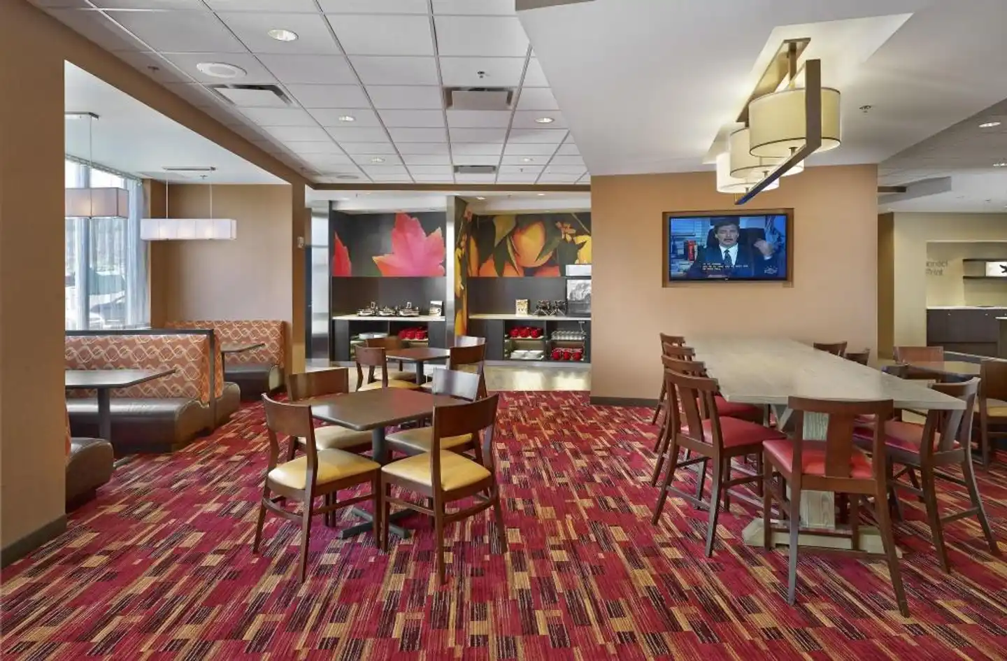 Fairfield Inn & Suites by Marriott St. John's Newfoundland Lobby