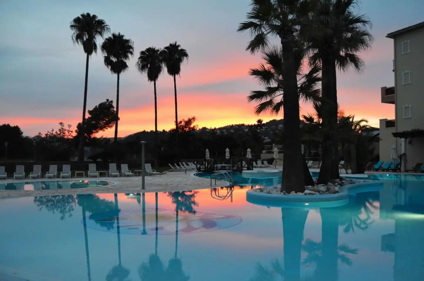 Denia Marriott La Sella Golf Resort & Spa Pool