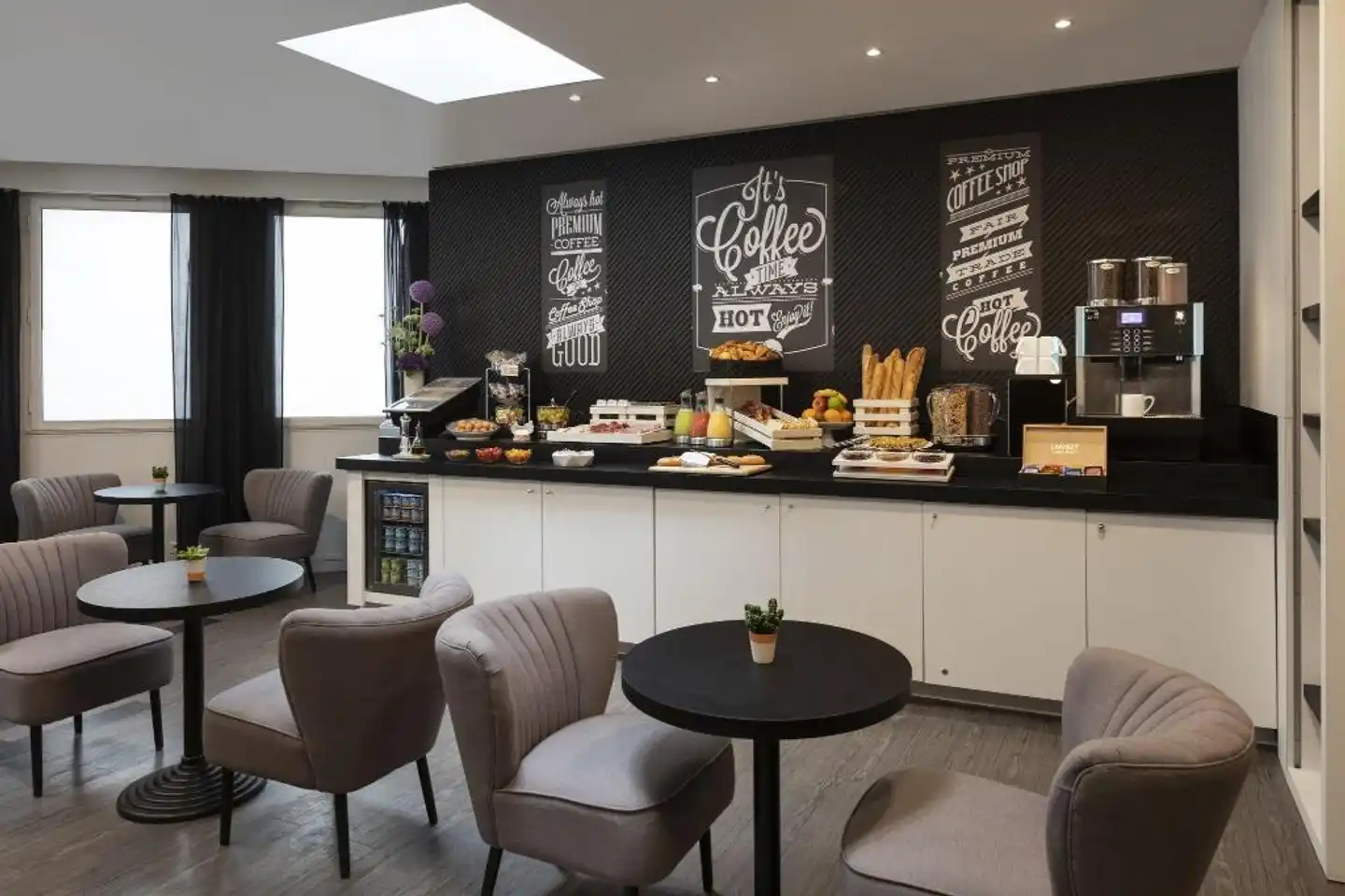 Citadines Bastille Marais Paris Bar