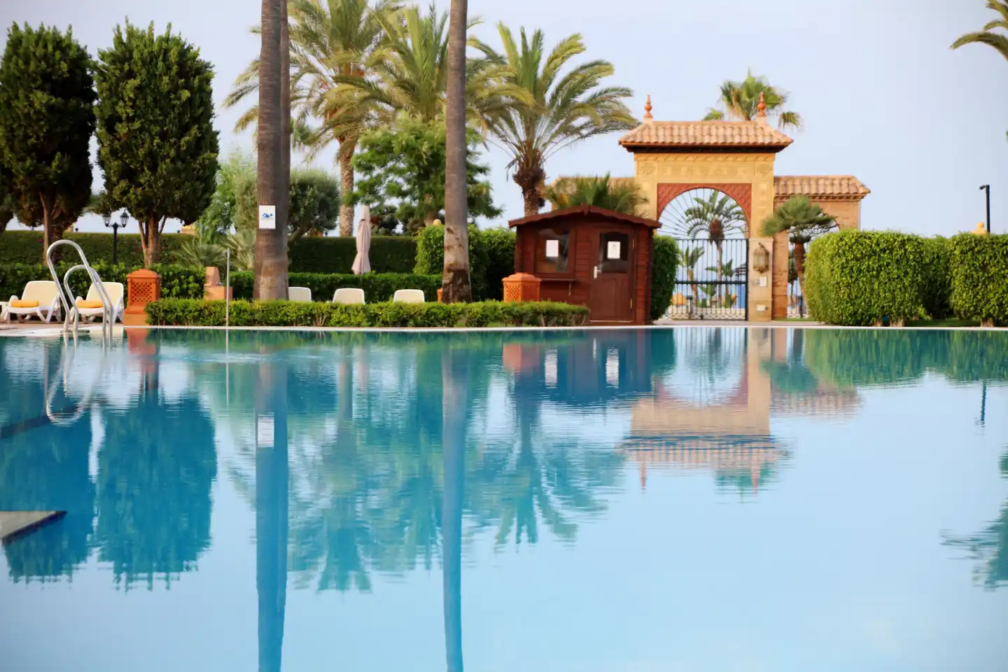 Iberostar Waves Málaga Playa POOL