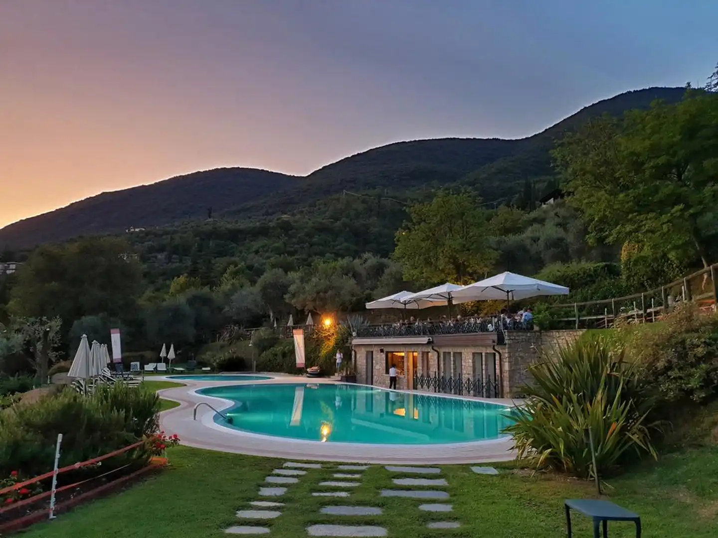 Domina Borgo degli Ulivi Pool