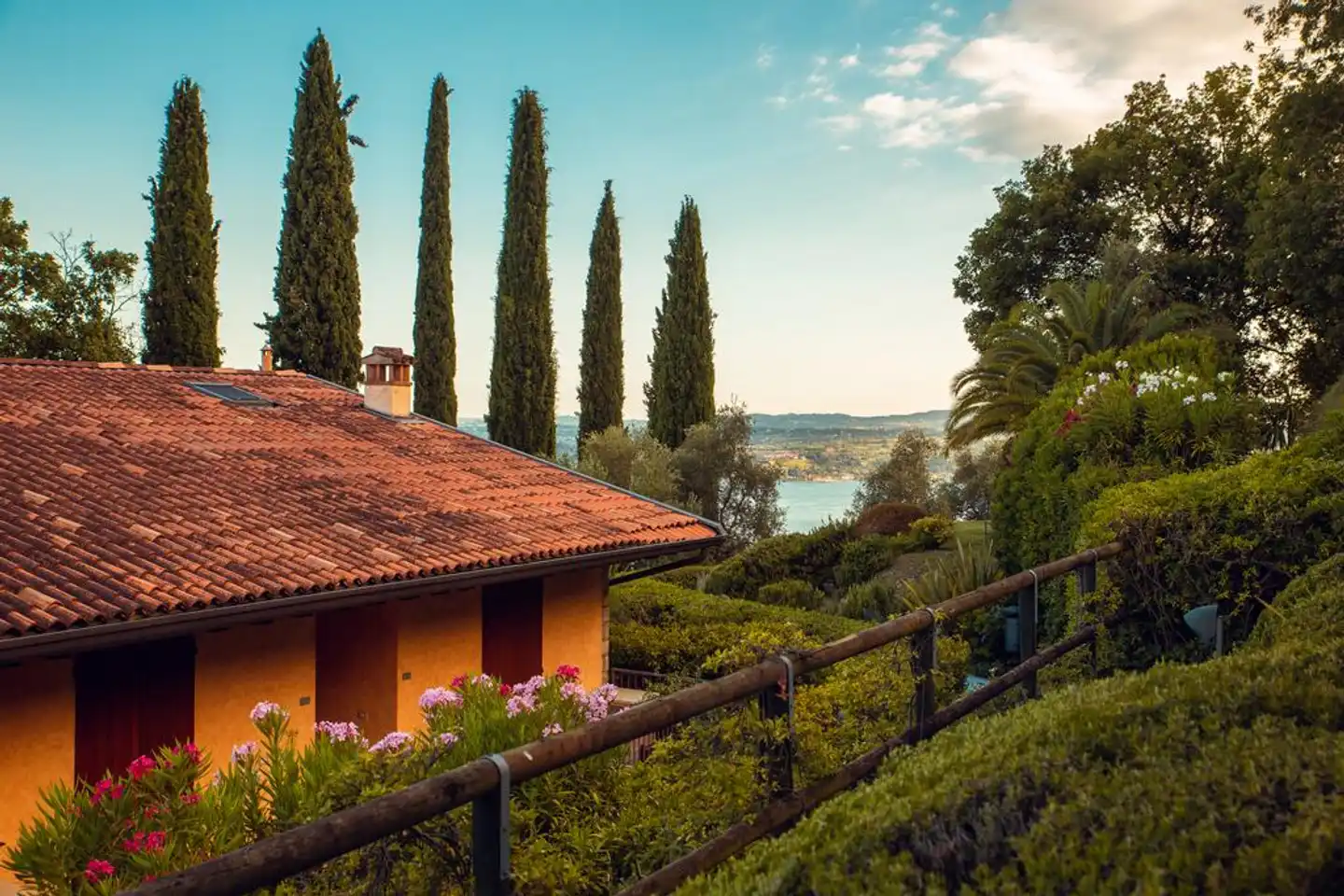 Domina Borgo degli Ulivi Landschaft