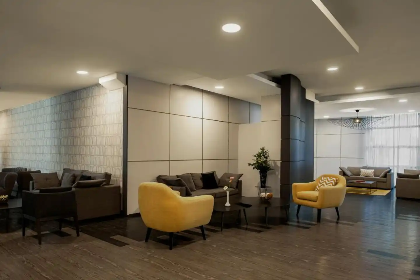 Citadines Bastille Marais Paris Lobby