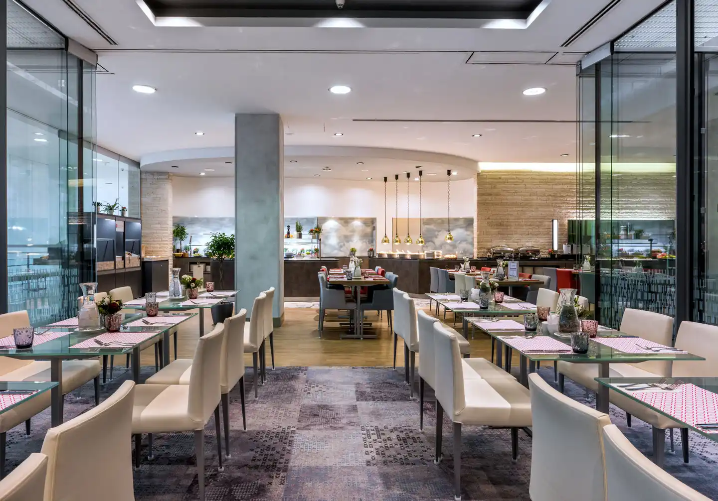 Vienna House by Wyndham Andel's Prague Restaurant