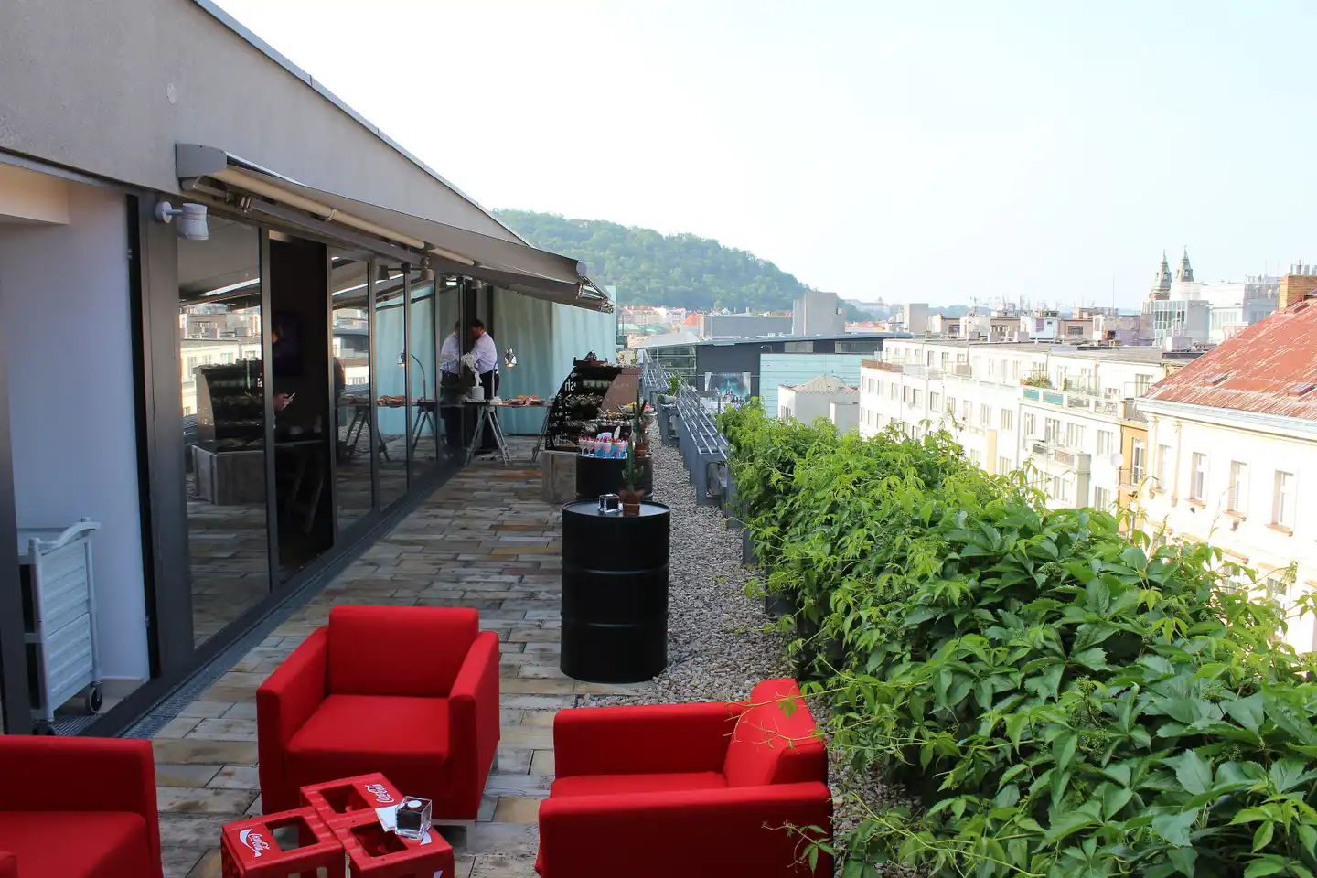 Vienna House by Wyndham Andel's Prague Terrasse