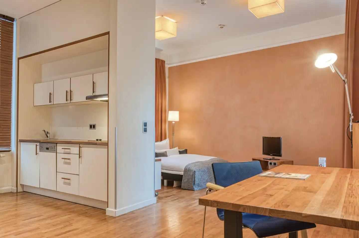 Best Western Hotel Bremen City Wohnbeispiel