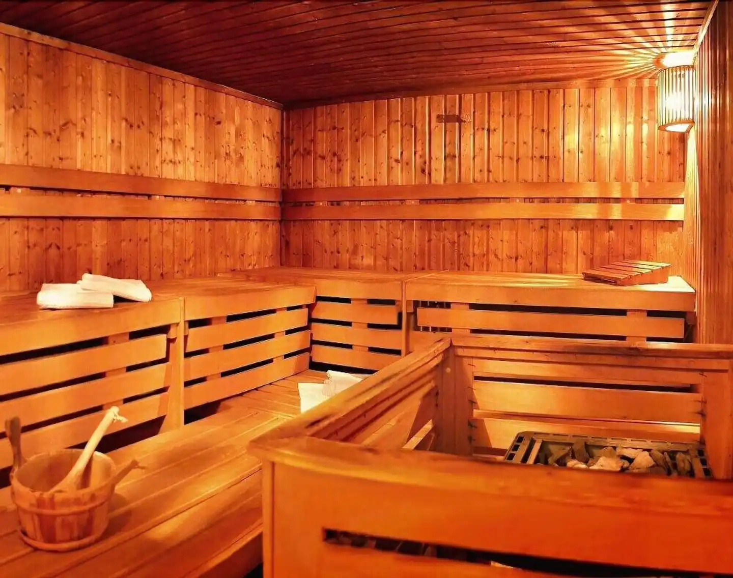 Parkhotel Görlitz Wellness