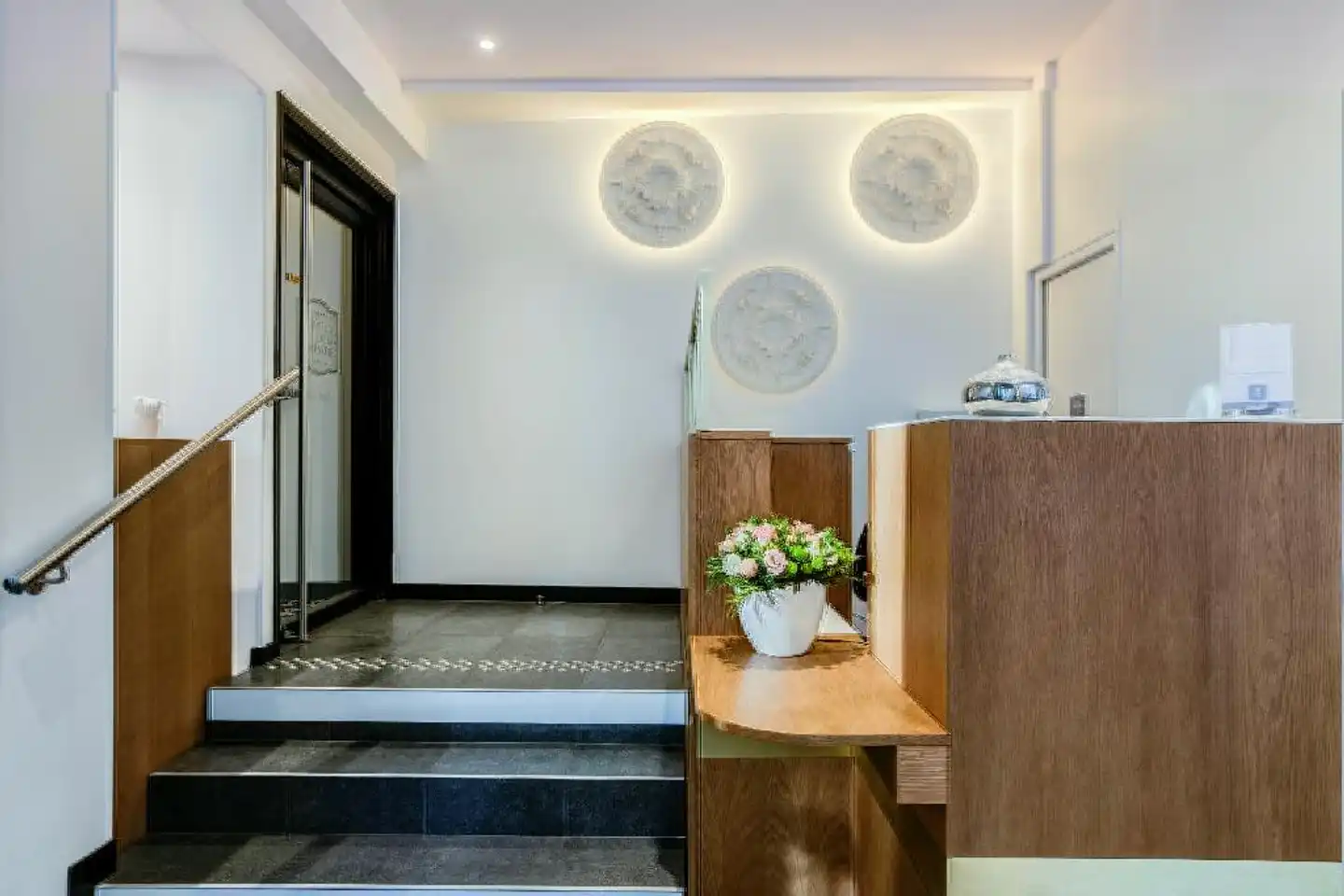Hôtel Petit Lafayette Wohnbeispiel