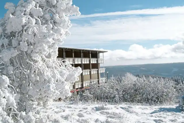 Wellness- & Nationalpark-Hotel Schliffkopf Aussenansicht