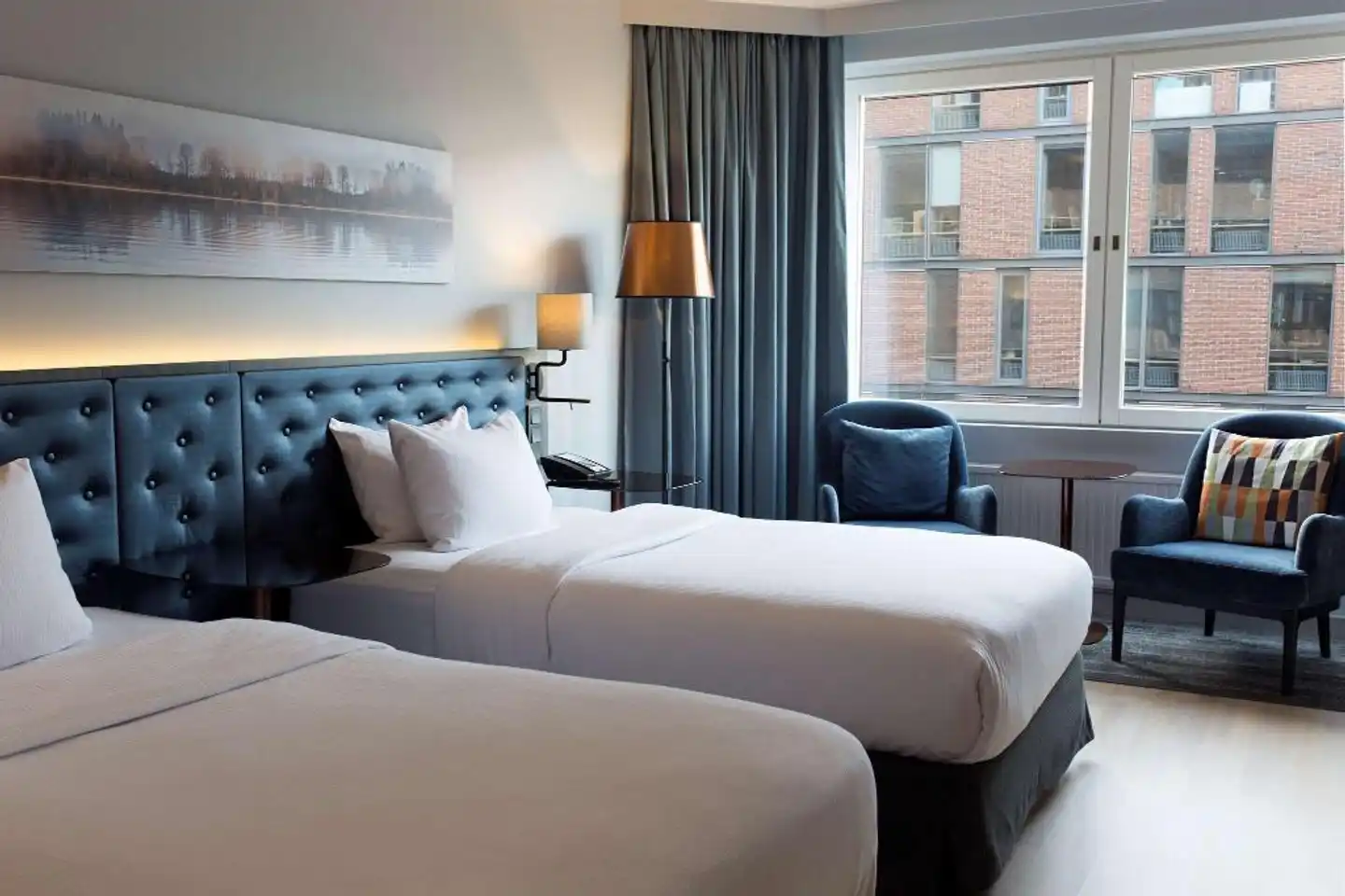 Hilton Helsinki Strand Wohnbeispiel