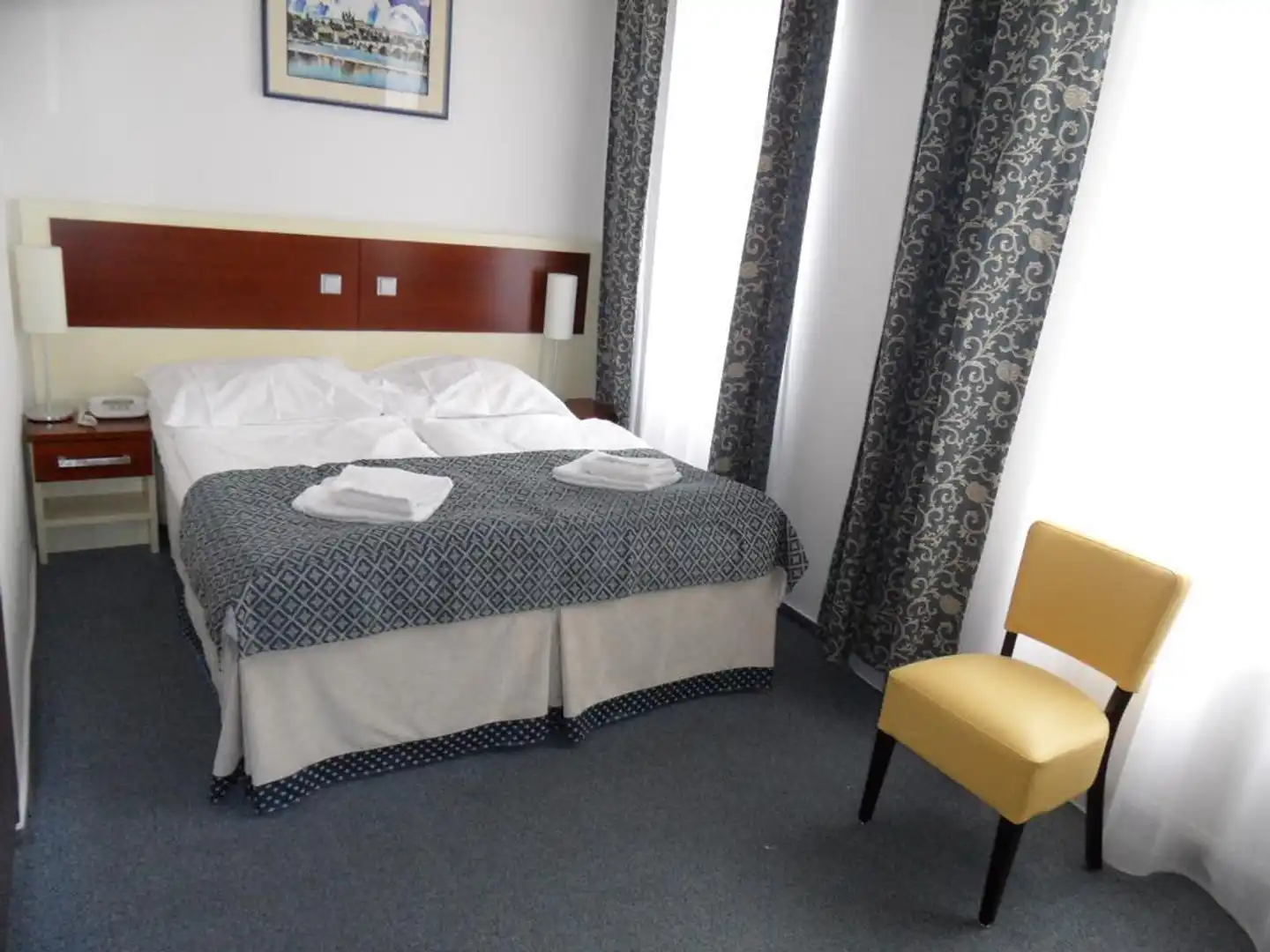 Hotel Atos Wohnbeispiel